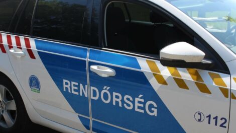 A pocsolyába lökte és kirabolta az idős nőt