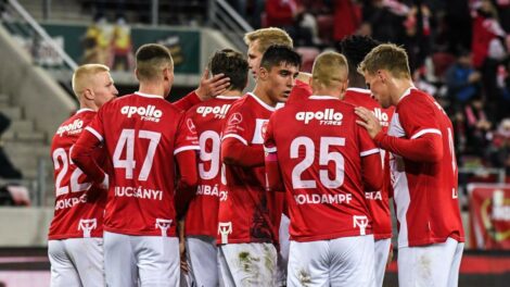 Megérdemelten jutott a DVTK a MOL Magyar Kupa legjobb 16 csapata köz