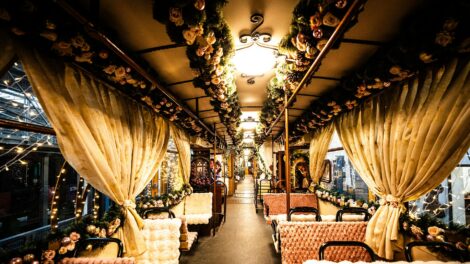 Adventi villamos: rajzold le te is!