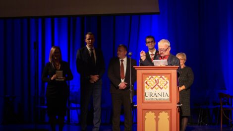 Az Európa Rádió kapta a Prúsz 2025. évi Rát Mátyás-díját