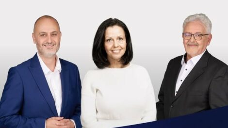 Bemutatta a Tisza Párt a miskolci jelöltjeit (is)