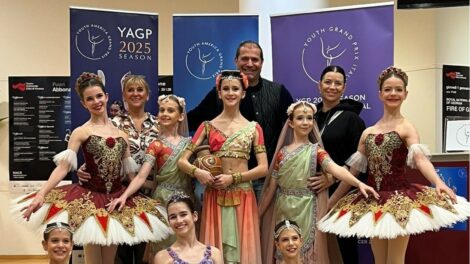 Díjakat nyertek az Opera balettnövendékei Olaszországban