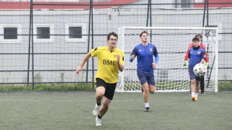 Egyetemek viadala Miskolcon