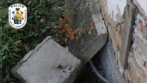 Illegálisan földgázzal fűtött és tankolta az autóit