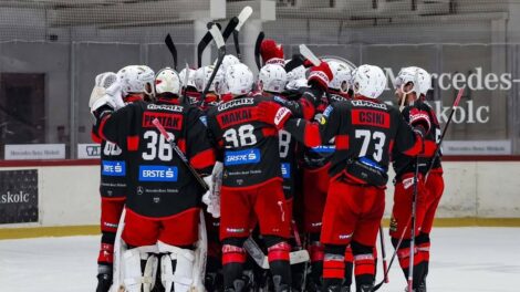 Jégkorong MK – A Budapest Jégkorong Akadémia HC-t kapta a Miskolc