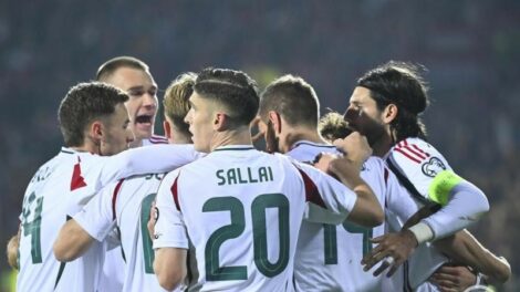 Kikaptak a portugálok, a magyarokra vasárnap sorsdöntő meccs vár