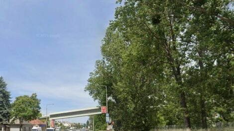 Lassul a forgalom, kezdődik a Pesti úti rekonstrukció