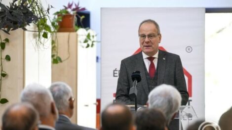 Navracsics Tibor: januárban tárgyal a kormány a szolidaritási hozzájárulásról az önkormányzatokkal