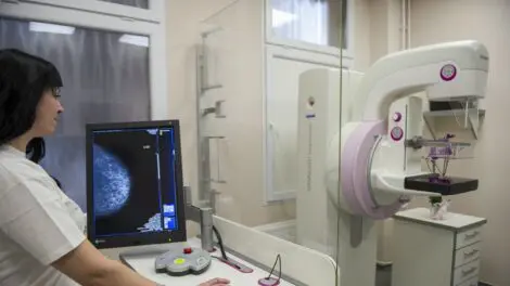 Szervezett lakossági emlőszűrés lesz