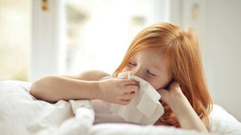 Téli fertőzések gyerekeknél: mire számíthatunk a szezonban?