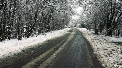 Több dunántúli település vált elérhetetlenné autóbusszal