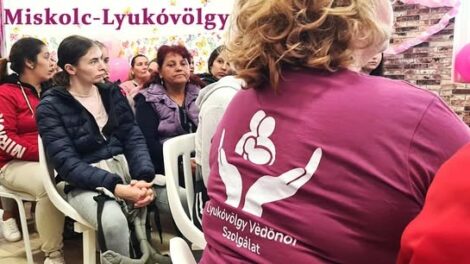 Védőnők a nők egészségéért