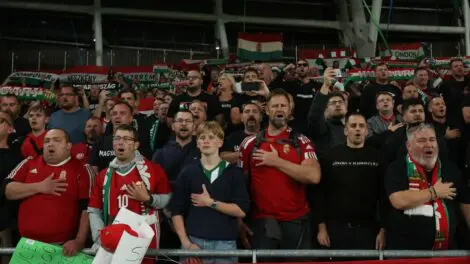 Öt konzul a lesz a mai válogatott meccsen