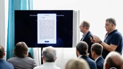 Új szuperszámítógép az ELTE-n