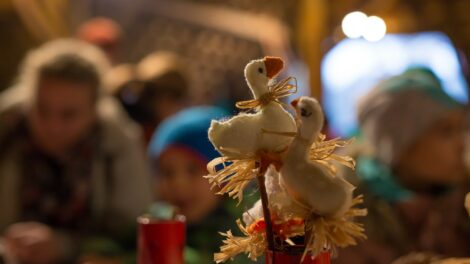 Újborfesztivál és Libator várja a látogatókat a szentendrei Skanzenben