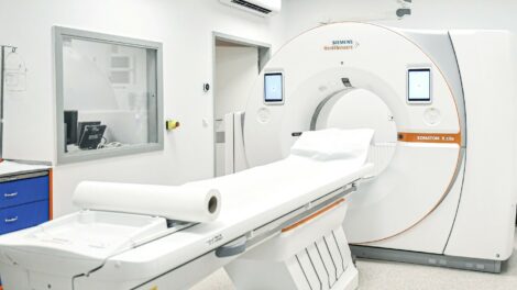 CT-t kapott a kórház: hétezer beteget lát el