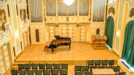 Folytatódik az „Orgona + Jótékonysági Koncertsorozat”