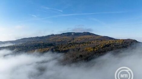 Folytatódik az átlagosnál enyhébb időjárás a héten is
