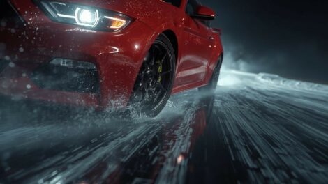 Jégen, havon, vízen: új technológia mentheti meg a sofőröket a kritikus helyzetekben