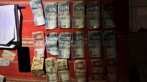 Tetézte a bűnét a díler: fiatalkorú bevonásával árulta a kábítószert