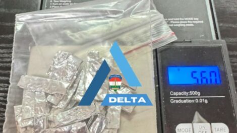 Őrizetben a drognagyi