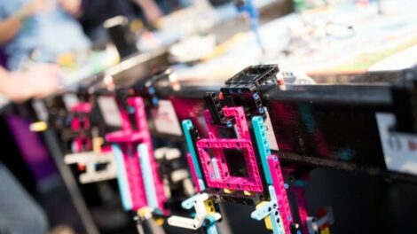 A tavalyi hatalmas siker után újra Miskolcon a FIRST LEGO League