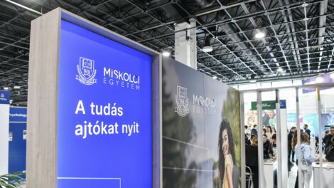Az Educatio-n népszerűsíti szakjait a Miskolci Egyetem