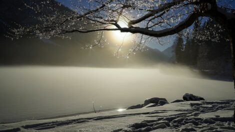 Bár korcsolyázásra csábít, mégsem biztonságos