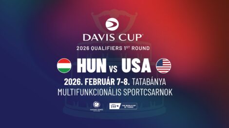 Davis Kupa: változás az amerikai csapat keretében a magyarok elleni meccs előtt