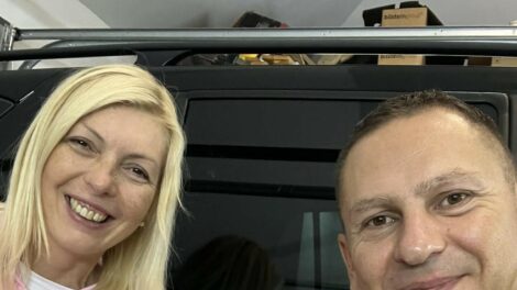 Kihívás és jótékonyság – a miskolci osztályvezető főorvos is indul a Budapest-Bamako Rallyn