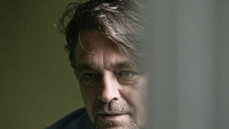 Kölcsey-díjat kap Harsányi Attila színművész