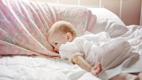 Látogatási tilalom a vármegyei kórház gyermek fekvőbeteg részlegein