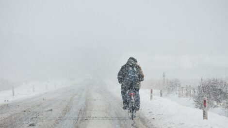 Rég nem látott havazás érkezik Magyarországra – de hol várható a legtöbb hó?