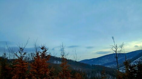 Térségünkben lehet havazás, de inkább csak a hegyekben