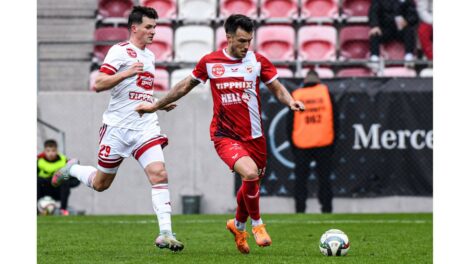 DVTK – Kisvárda 1-1