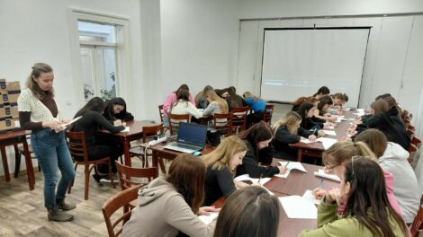 Elindultak Miskolcon az érzékenyítő és szemléletformáló programok