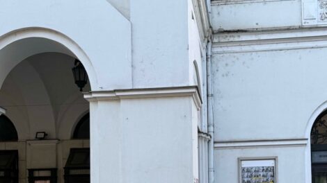 A Miskolci Belvárosi Kör feljelentést tett ismeretlen tettes ellen