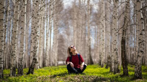 A hőmérséklet megközelítette a 20 fokot