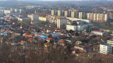 Az éjszakák hűvösek, a nappalok enyhék lesznek