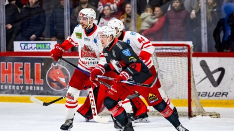 DVTK Jegesmedvék – Gyergyói HK 1-4