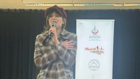 Fiatal hangok töltötték meg zenével Miskolcot