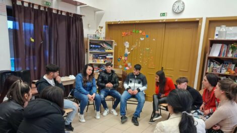 Folytatódott a Rendészeti Tanoda program Miskolcon