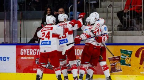 Gyergyói HK – DVTK Jegesmedvék 3-4
