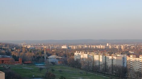 Hidegfront és azzal együtt hűvösebb idő érkezik