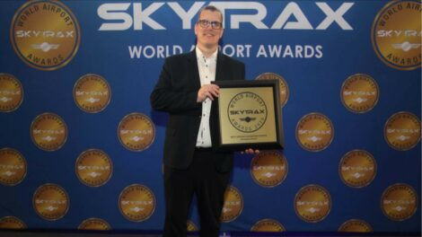 Ismét Skytrax-díjat kapott a budapesti repülőtér