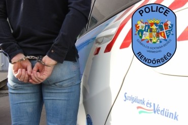 Kábítószer-kereskedőre csaptak le Sajókazán