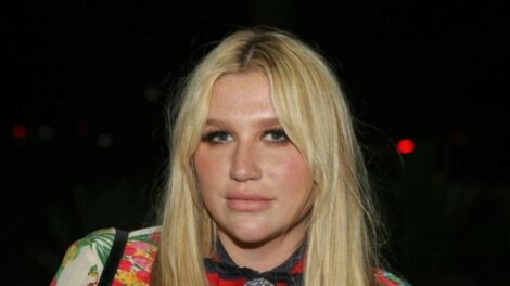 Kesha berágott a Fehér Házra