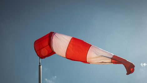 Megdőlt az országos szélrekord