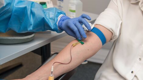 Véradási események térségünkben