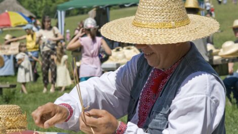 A népművészet értékei kerülnek fókuszba